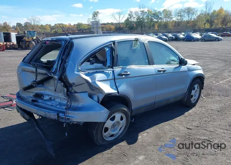 2011 Honda Cr-V Lx из США, поврежденный, VIN 5J6RE3H32BL011084